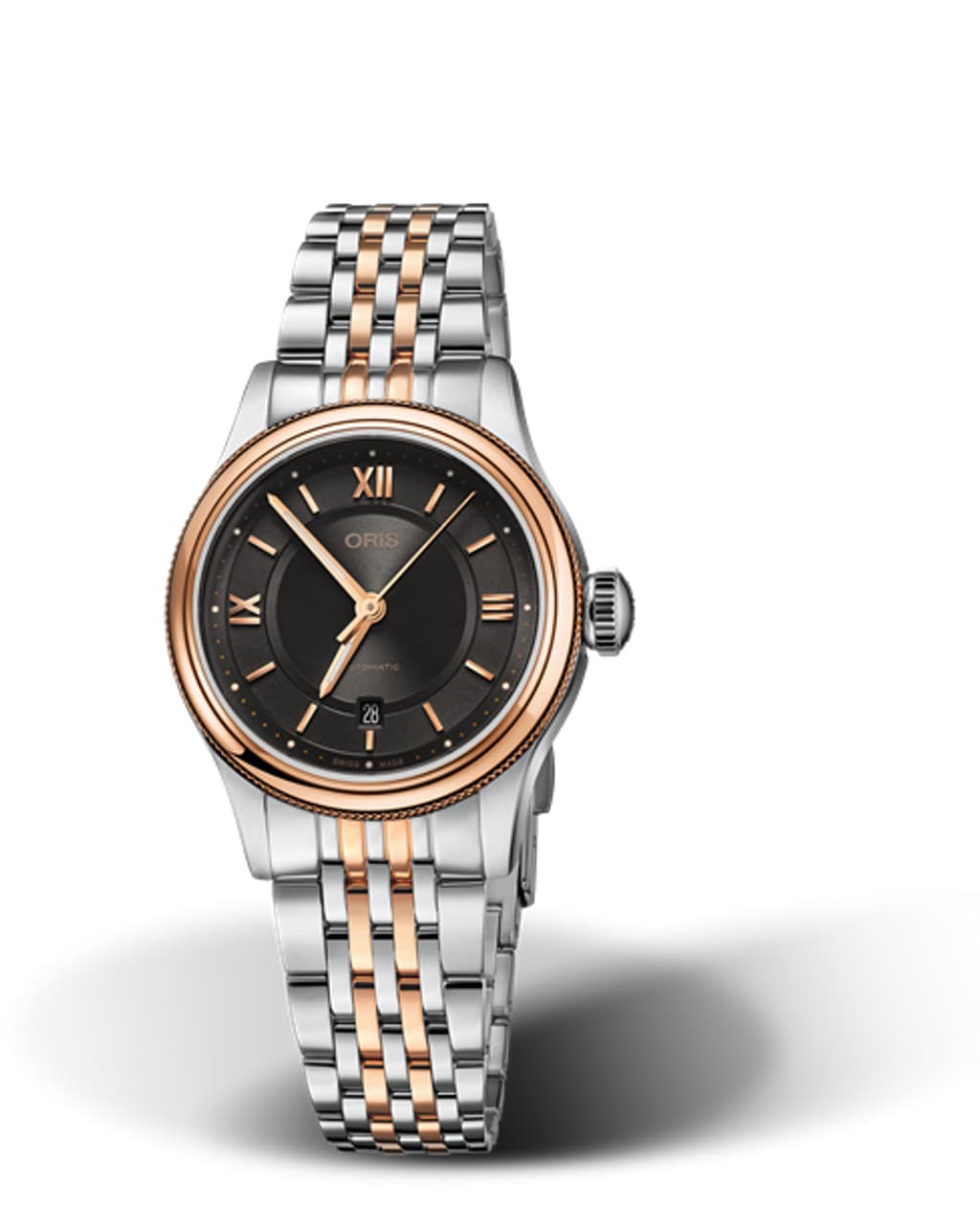 Vertical image of  Classic Date